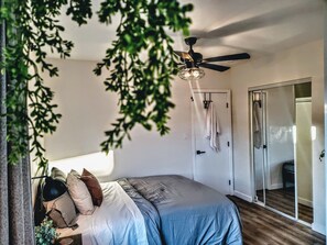 2 dormitorios y wifi