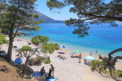 Luxury Villa Stone with private heated pool - near Dubrovnik