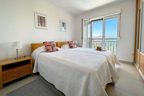 4 habitaciones y caja de seguridad en la habitación 