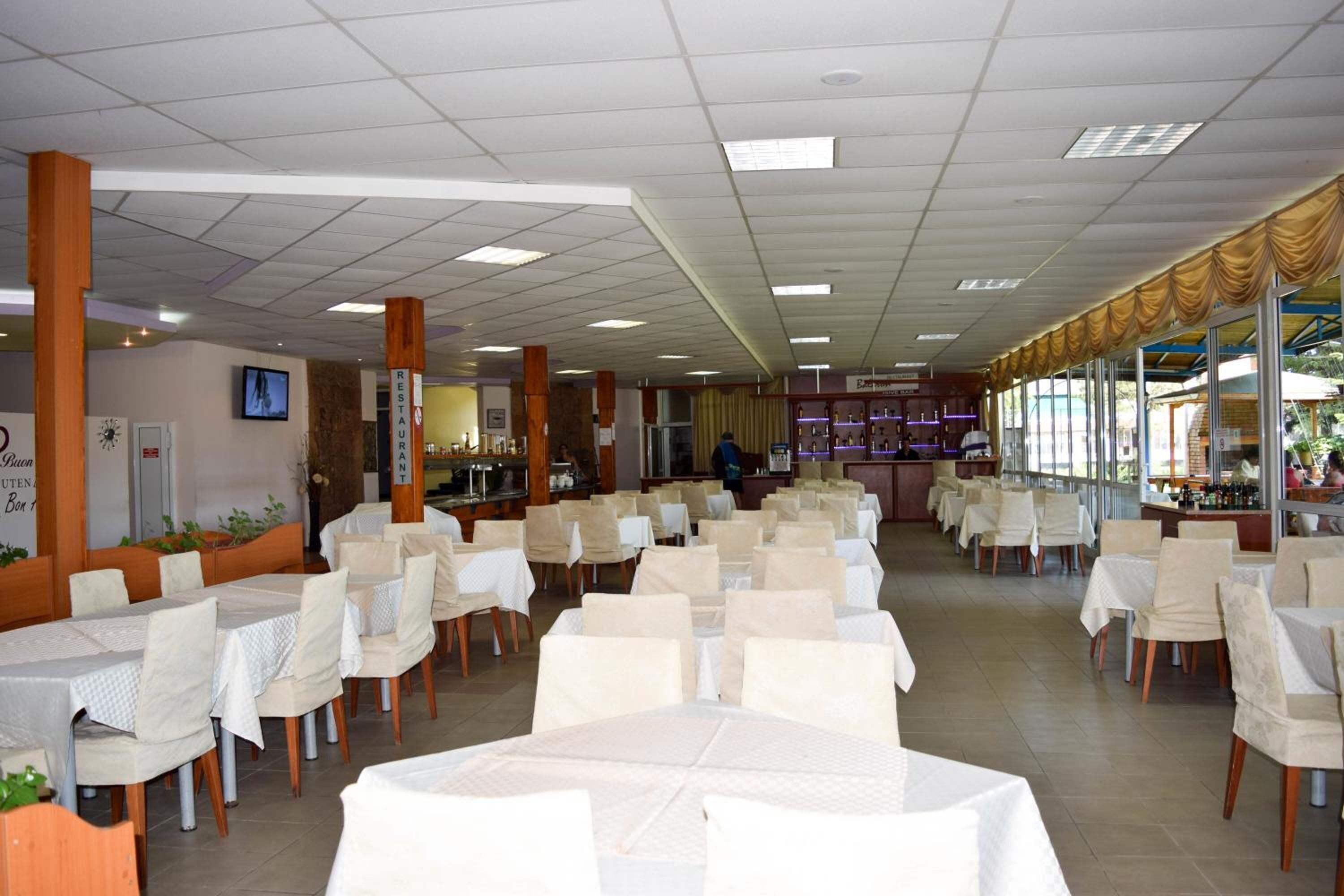 Restaurantes