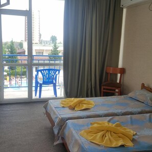 Room - Balaton Hotel (Nessebar)