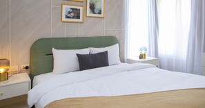 Zimmersafe, kostenloses WLAN