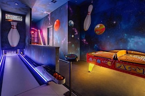 Sala de juegos