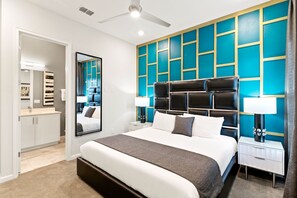 11 soverom, strykejern/-brett, wi-fi og sengetøy