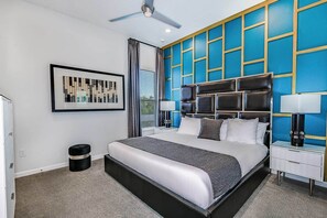 11 bedrooms, iron/ironing board, travel cot, WiFi