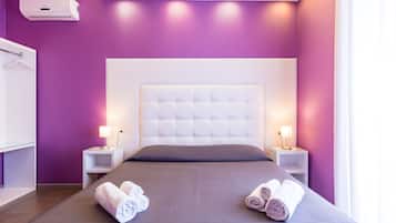 1 Schlafzimmer, Schreibtisch, kostenloses WLAN, Bettwäsche