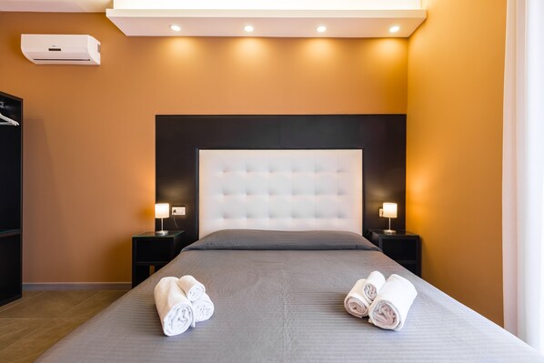 1 slaapkamer, gratis wifi, beddengoed