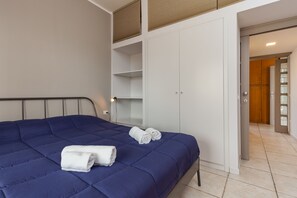 2 slaapkamers, gratis wifi, beddengoed