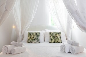 3 chambres, Wi-Fi gratuit, draps fournis