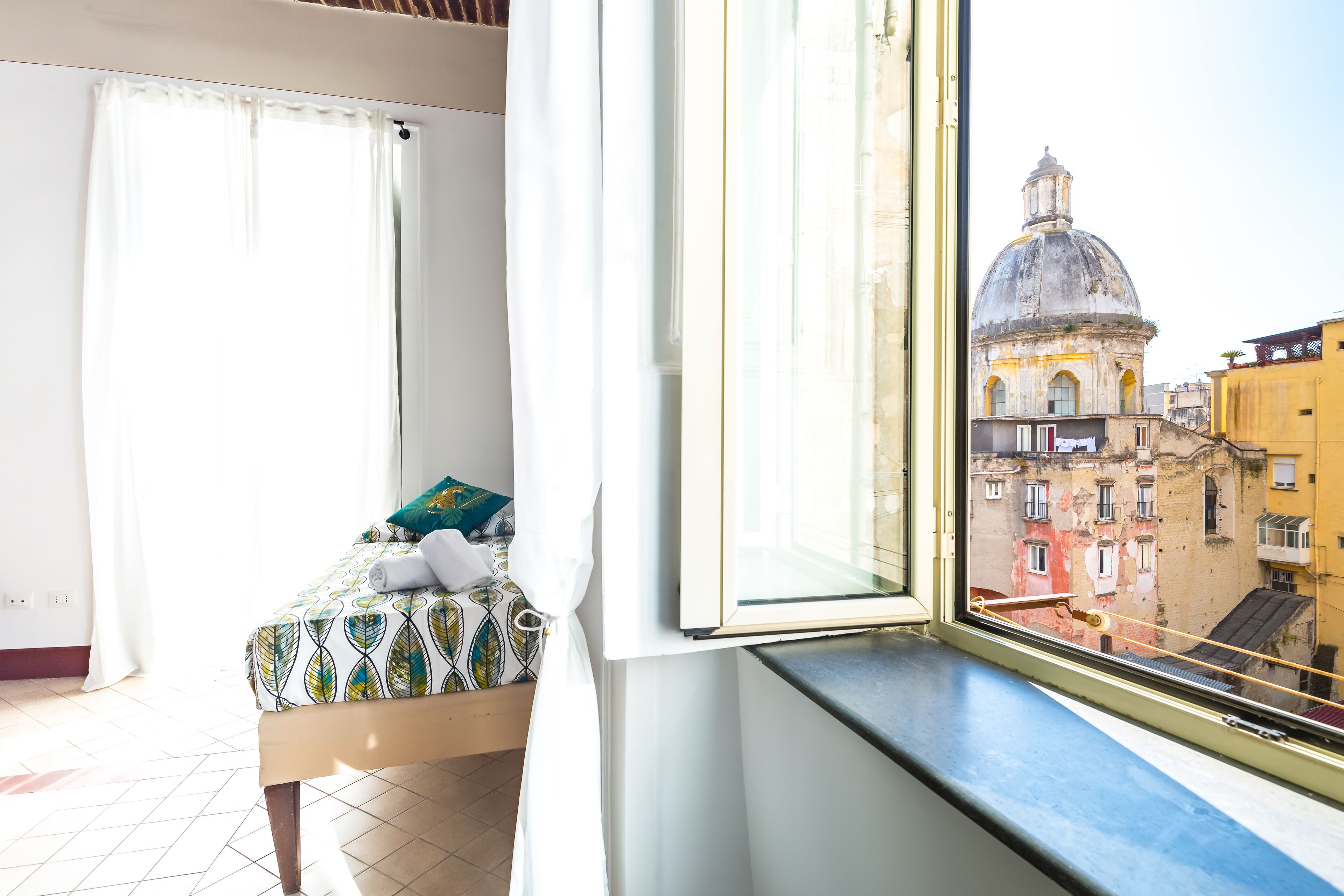 3 chambres, Wi-Fi gratuit, draps fournis