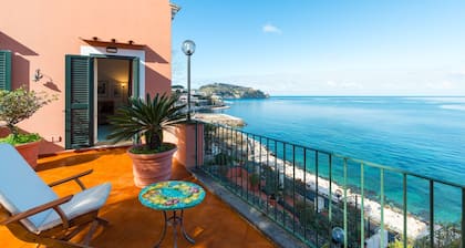 Terrazza Morgera - Drei Schlafzimmer Wohnung, Schläft 6