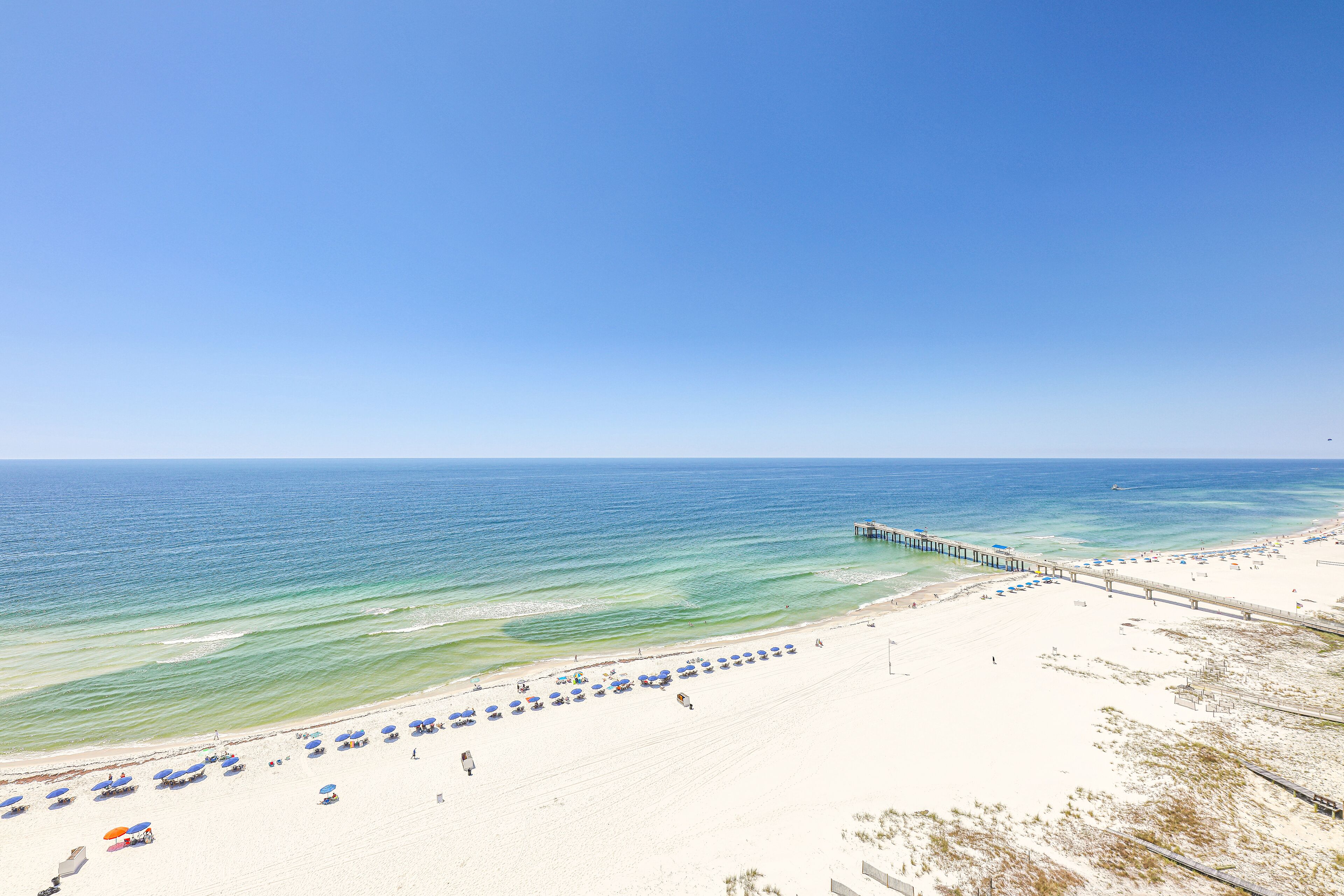 Am Strand, Liegestühle