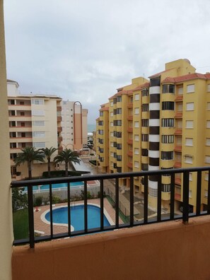 Property grounds - Tamaris playa 5ºA (Xeraco Playa)