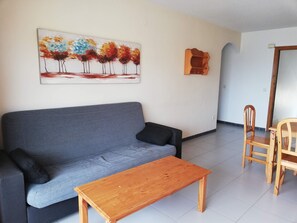 Een televisie