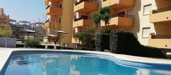 Tamaris playa 1ºD Solo Familias!