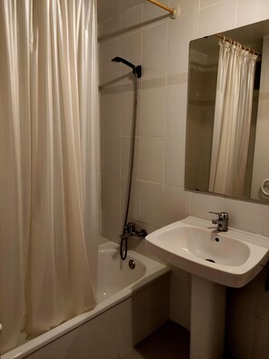 Badewanne, Handtücher