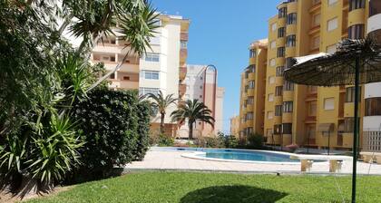 Tamaris playa 1ºE Solo Familias!