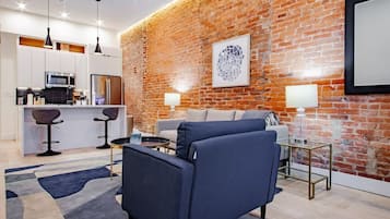 TV, offices