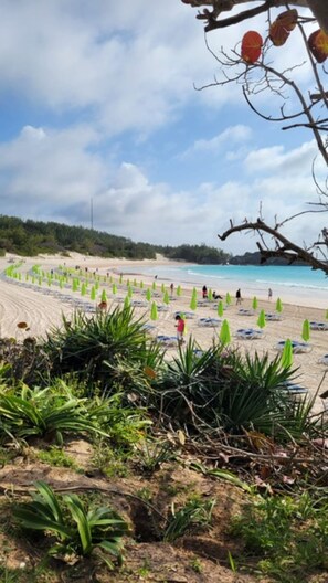 Beach towels - [A]MOUR AMOUR AMOUR The Heart of Hospitality (Hamilton)