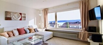 Vacation apartment lake terrace with lake view - Sipplingen am Bodensee