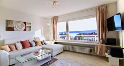 Ferienwohnung See-Terrasse mit Seeblick - Sipplingen am Bodensee