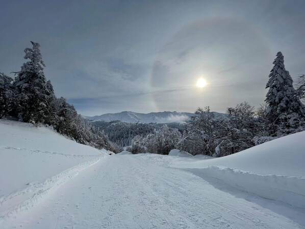 Sci e sport sulla neve