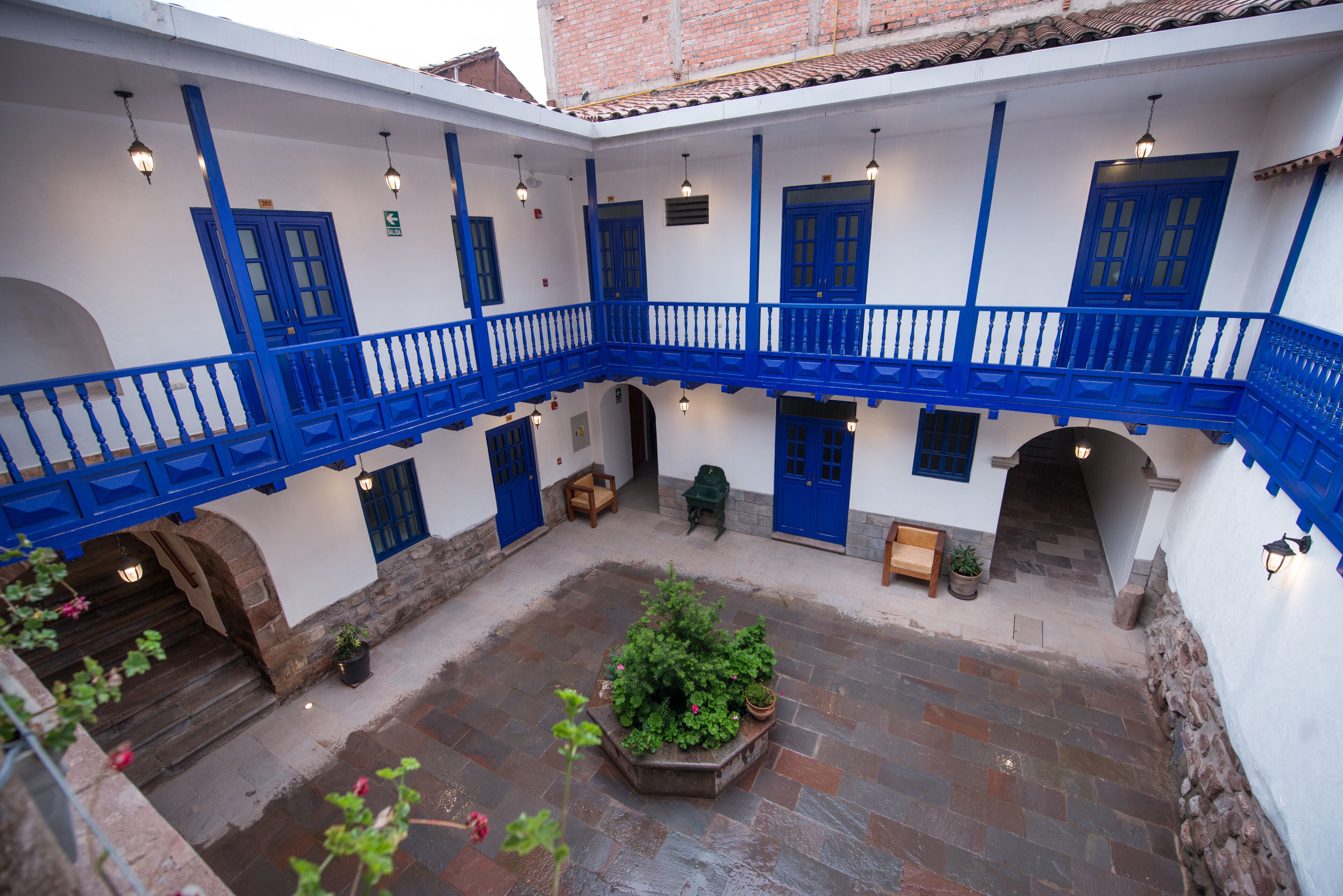 Foto - Estancia San Pedro Hotel