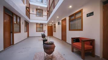 Habitación doble superior (2 Double Beds) | Vista desde la habitación