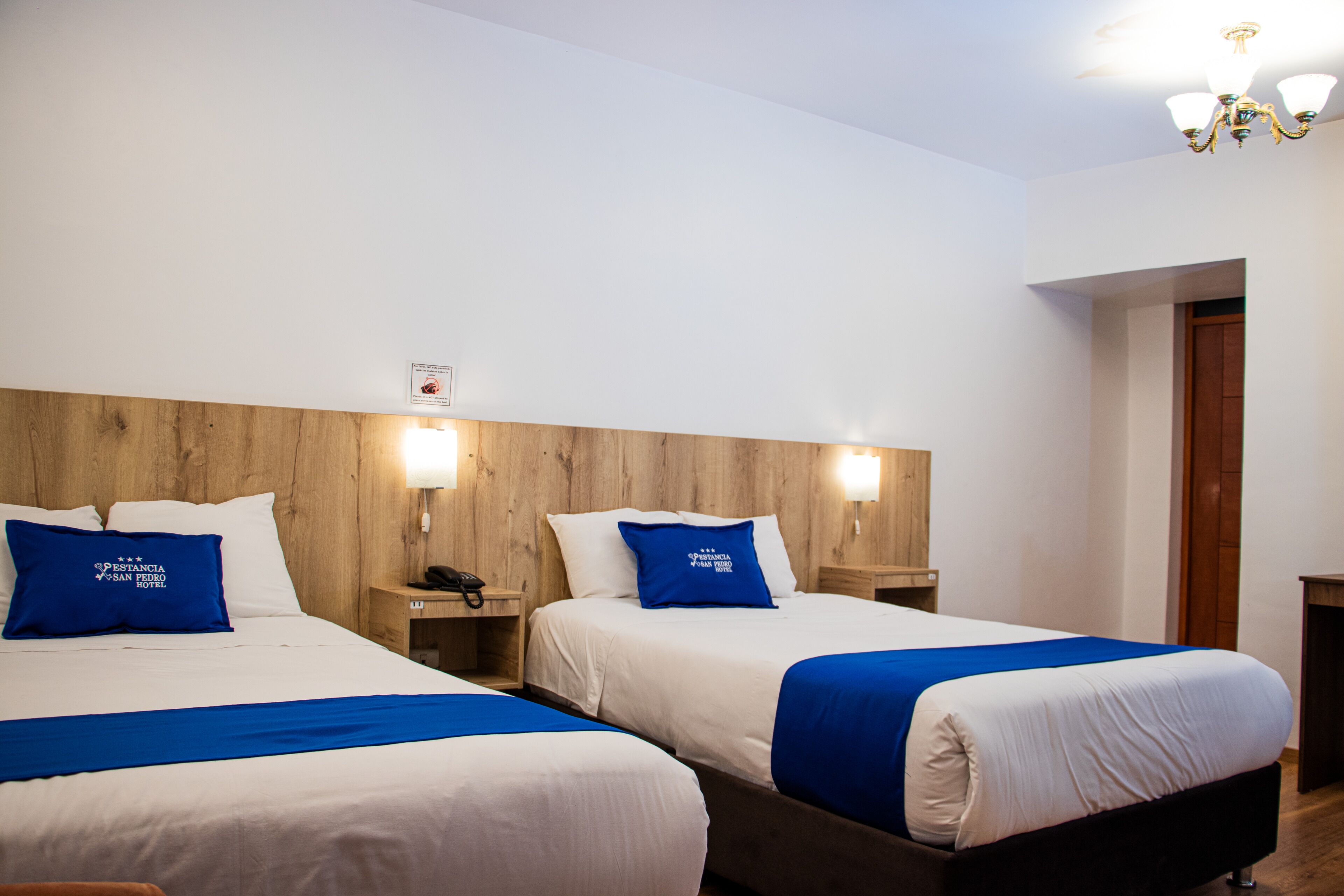 Foto - Estancia San Pedro Hotel