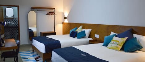 Egyptian cotton sheets, premium bedding, down duvets