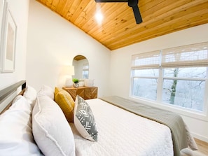 2 habitaciones, wifi gratis y ropa de cama 