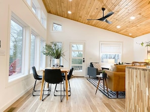 Interior - The Aerie ~ A Modern Retreat at Double Bridges (Mountain View)