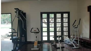 Salle de remise en forme