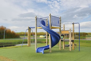 Children's area - A Beachlife by the sea in Callantsoog - LekkerNaarZee (Callantsoog)