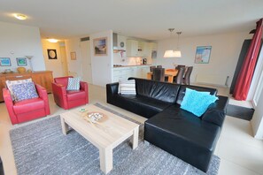 TV - A Beachlife by the sea in Callantsoog - LekkerNaarZee (Callantsoog)