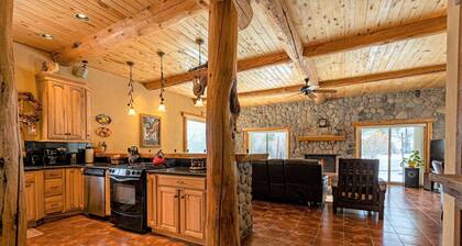 Riverfront | Close to Skiing, New Hot Tub!