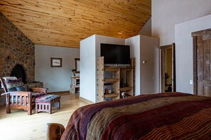 3 habitaciones, tabla de planchar con plancha y wifi gratis