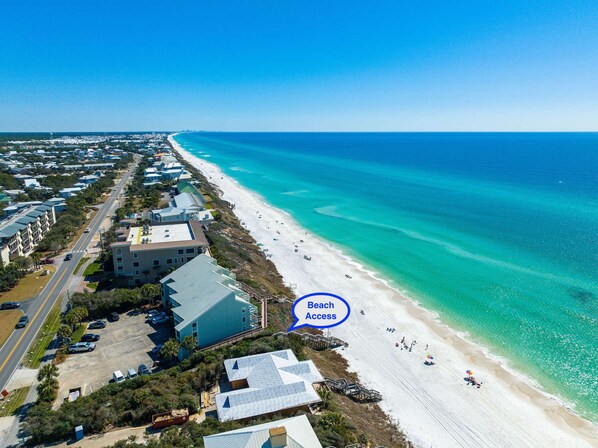 Playa en los alrededores 