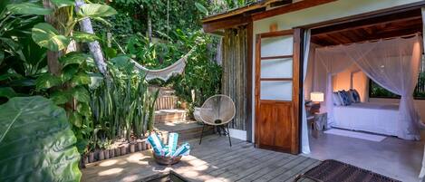 Premium-Studiosuite | Terrasse/Patio