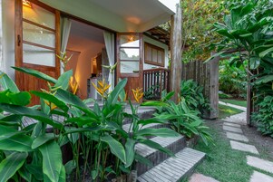 Suíte Térrea | Terraço/pátio