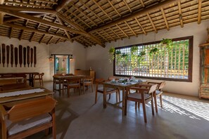 Free daily cooked-to-order breakfast - Da Graça Hotel (Porto Seguro)