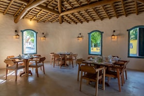 Free daily cooked-to-order breakfast  - Da Graça Hotel (Porto Seguro)