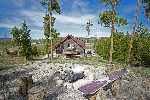 Ulkoalueet
