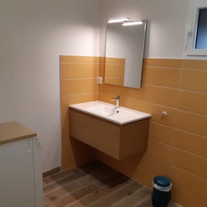 Dusche, Toilettenpapier