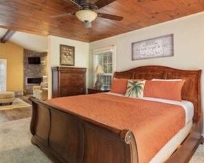 3 chambres, Wi-Fi gratuit, draps fournis