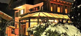 Apartment Konstanzer Bergblick with winter garden