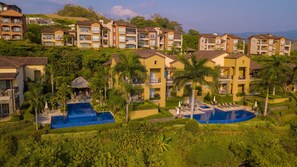 Exterior - Vista Bahia 3F 1 bdr Ocean View in Los Suenos (Playa Herradura)