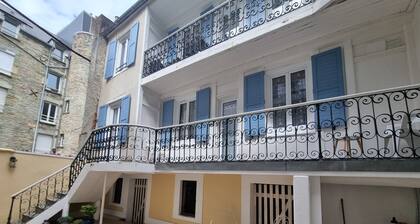 Duplex F3 hypercentre Cherbourg prĂšs du port