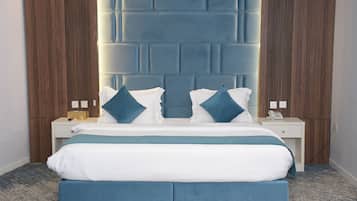 Family Suite | 1 bedroom, Egyptian cotton sheets, premium bedding, down comforters