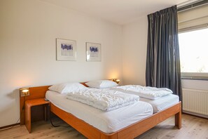 2 dormitorios, wifi gratis, accesible en silla de ruedas